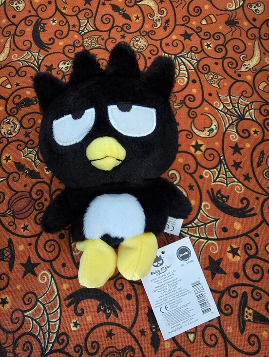 Sanrio Other - Badtz-Maru Plush